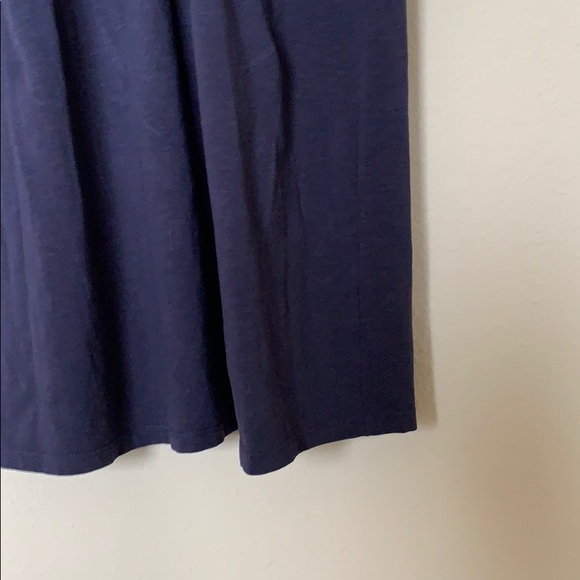 Boden Navy Jersey dress🌻 - Picture 5 of 8